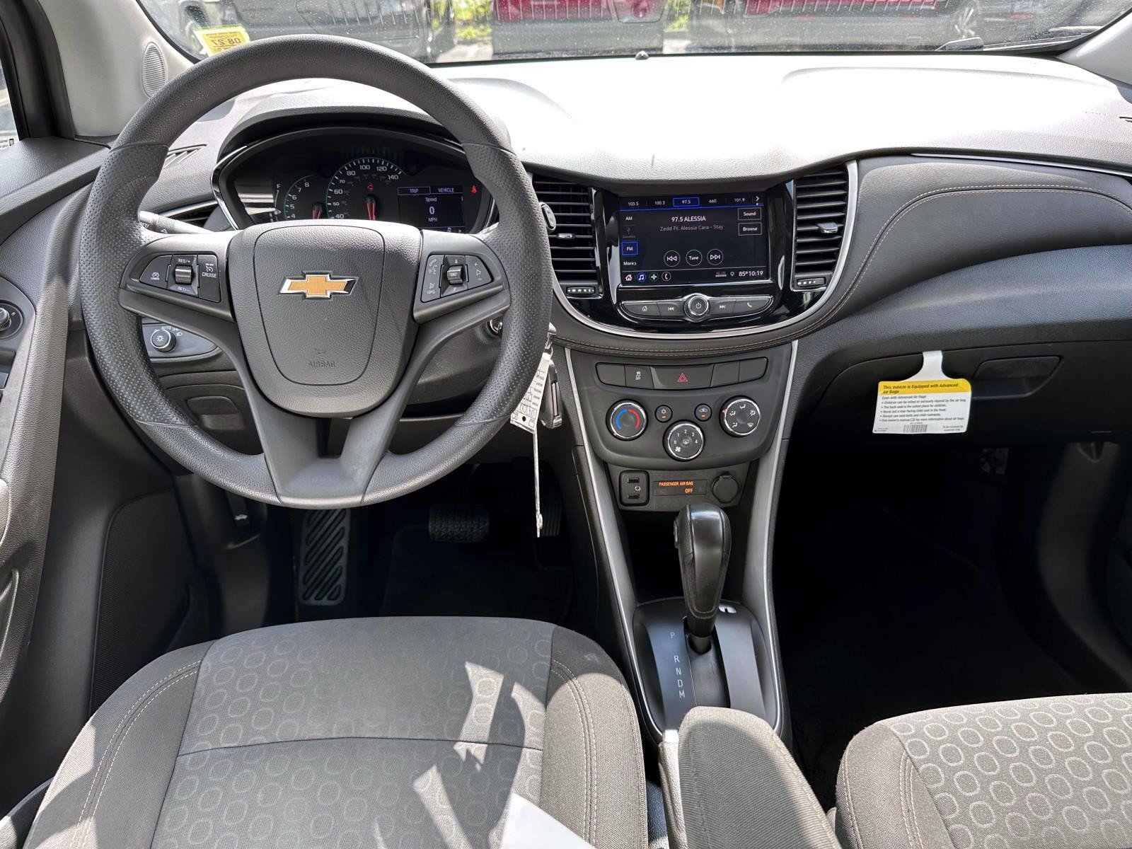 Used 2020 Chevrolet Trax LS w/ Tint and Cruise Package FWD image 14