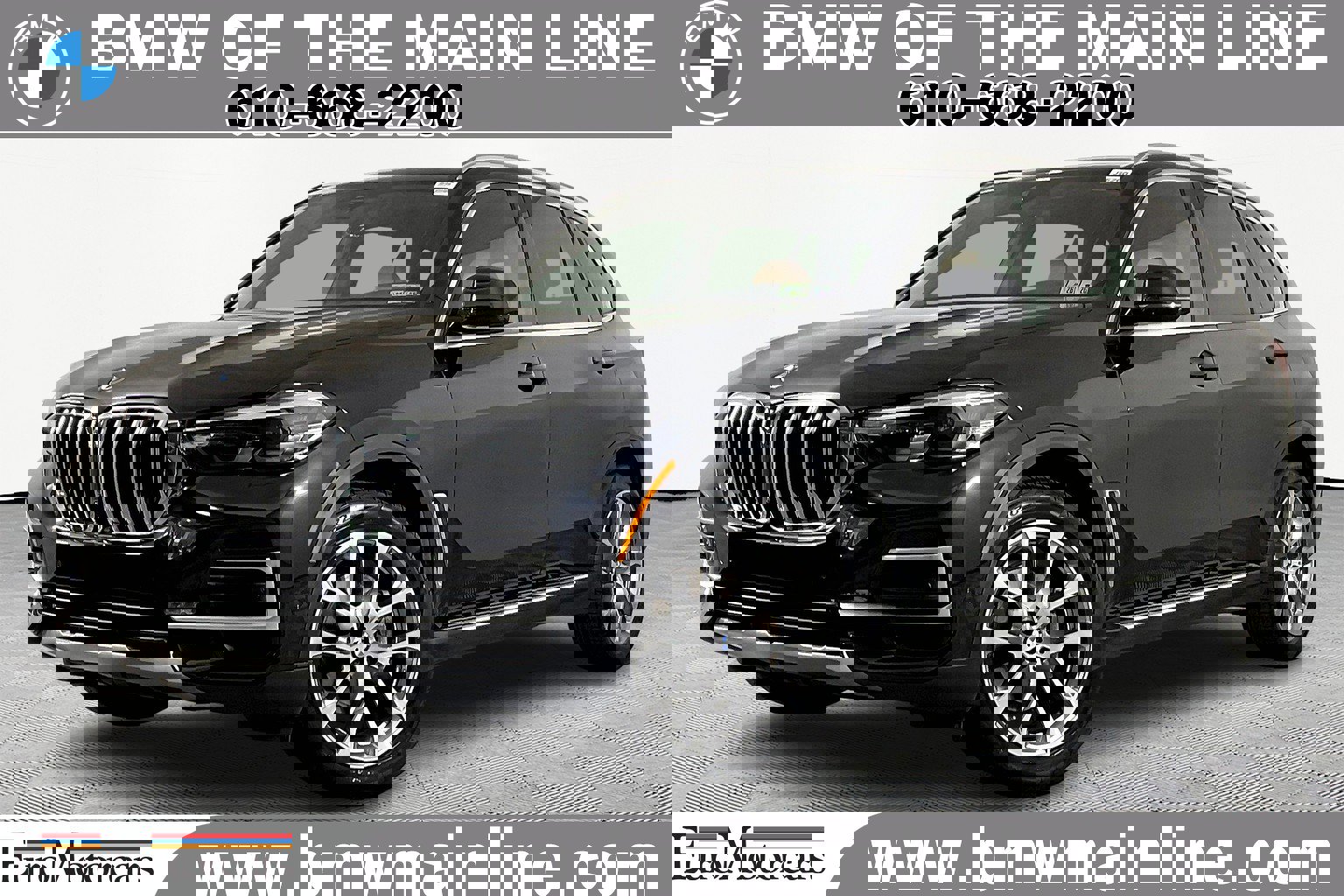 Certified 2022 BMW X5 xDrive40i w/ Premium Package