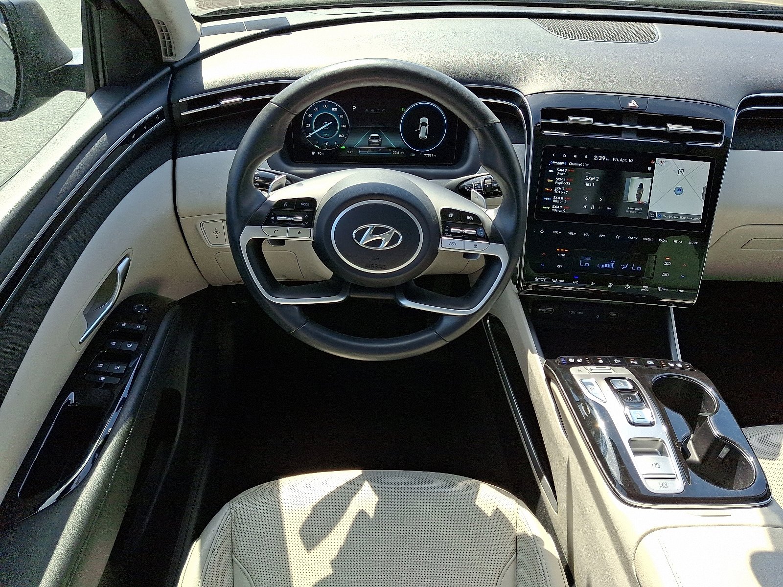 Used 2022 Hyundai Tucson Limited AWD/4WD image 14