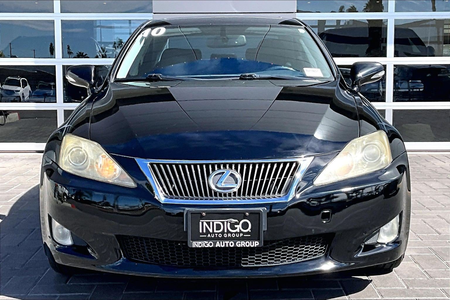 Used 2010 Lexus IS 250 RWD image 2