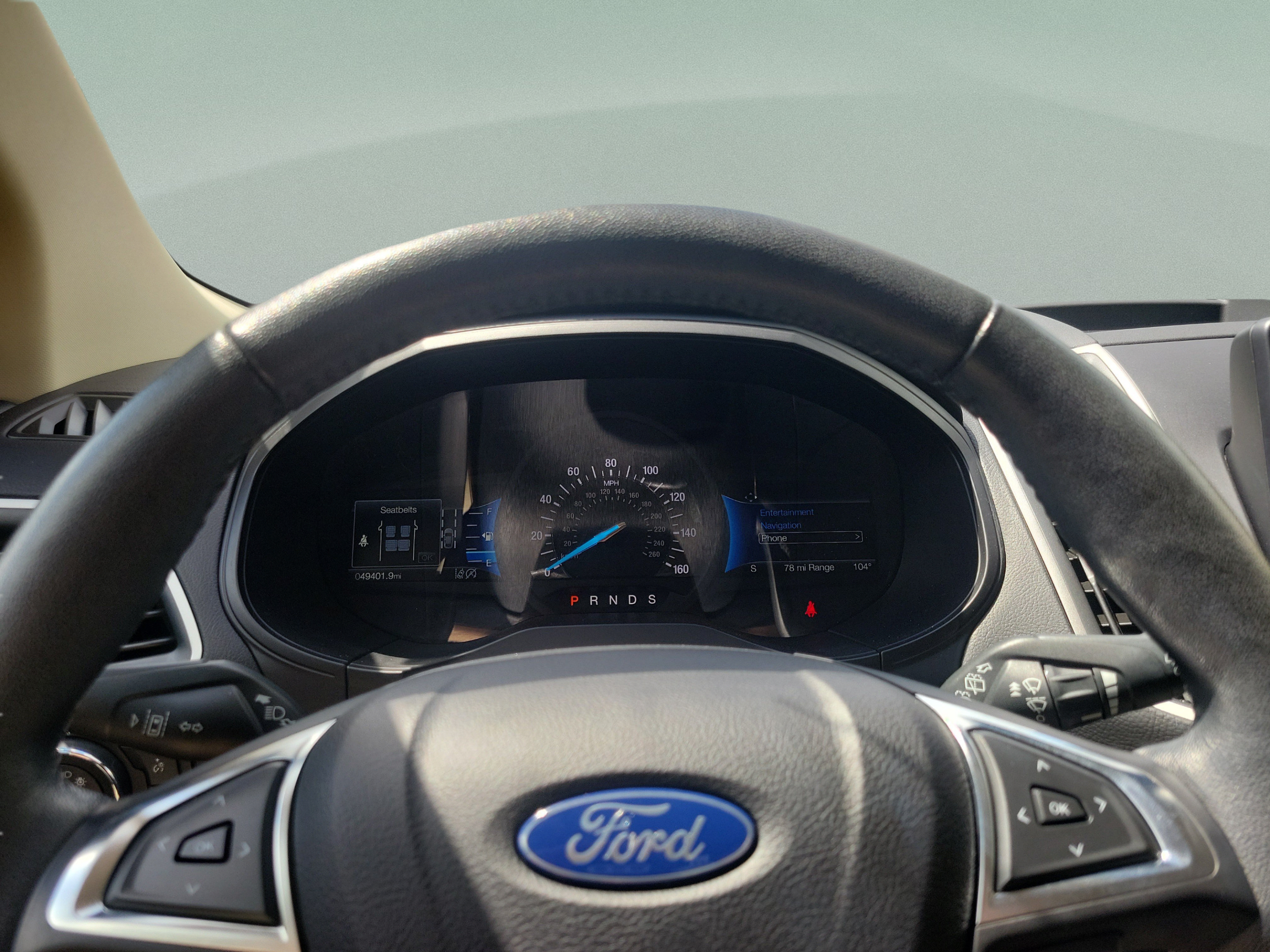 Used 2022 Ford Edge SEL w/ Convenience Package AWD/4WD image 22
