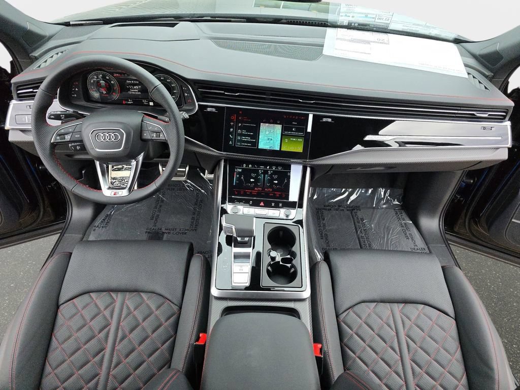 Certified 2026 Audi Q7 3.0T Prestige w/ Prestige Package AWD/4WD image 9