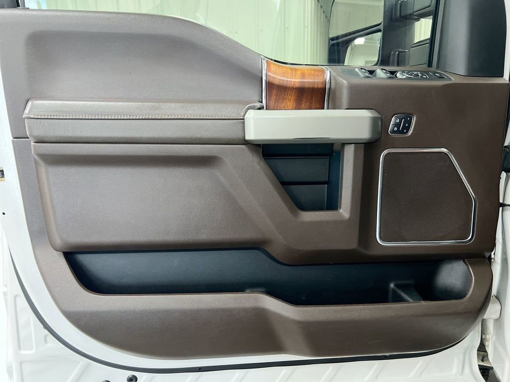Used 2018 Ford F350 King Ranch w/ King Ranch Ultimate Package image 22