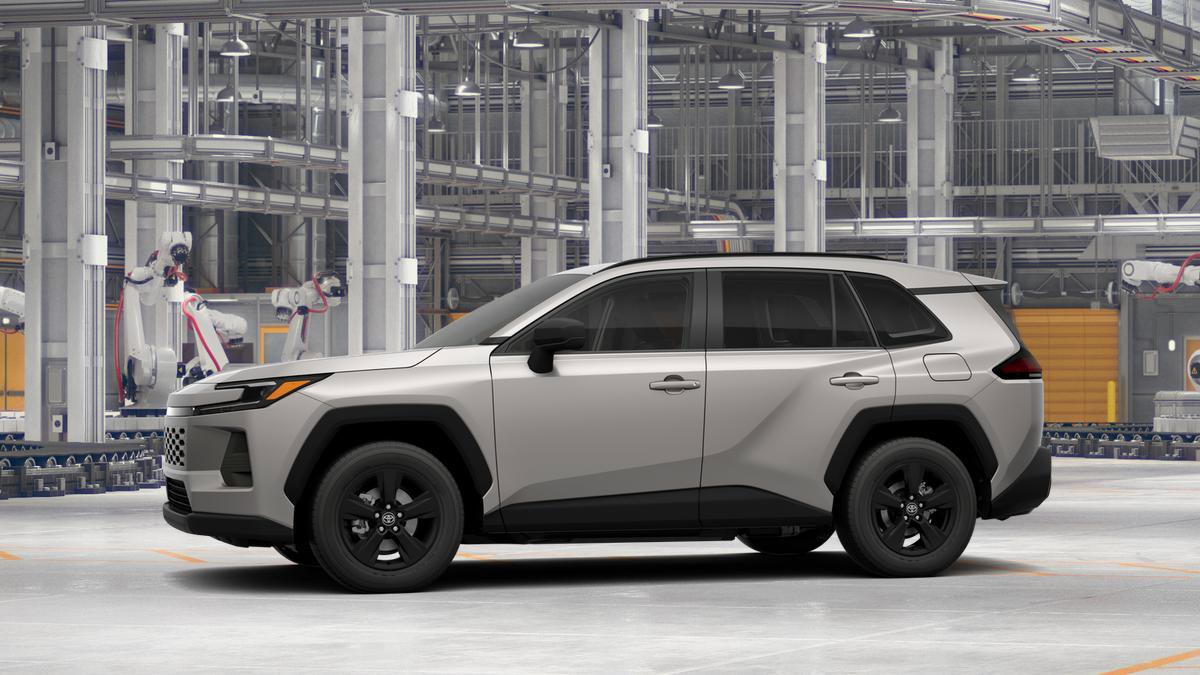 New 2026 Toyota RAV4 LE image 5