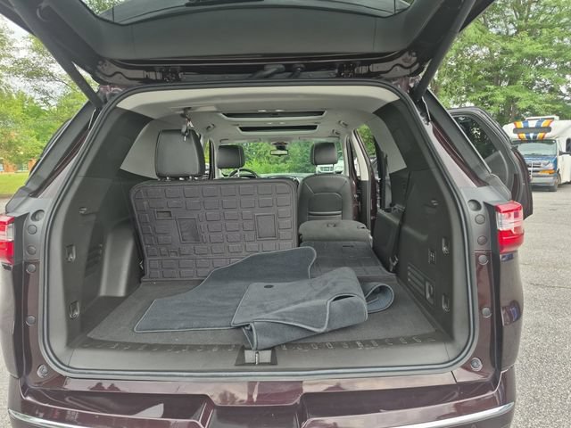 Certified 2021 Chevrolet Traverse High Country AWD/4WD image 31