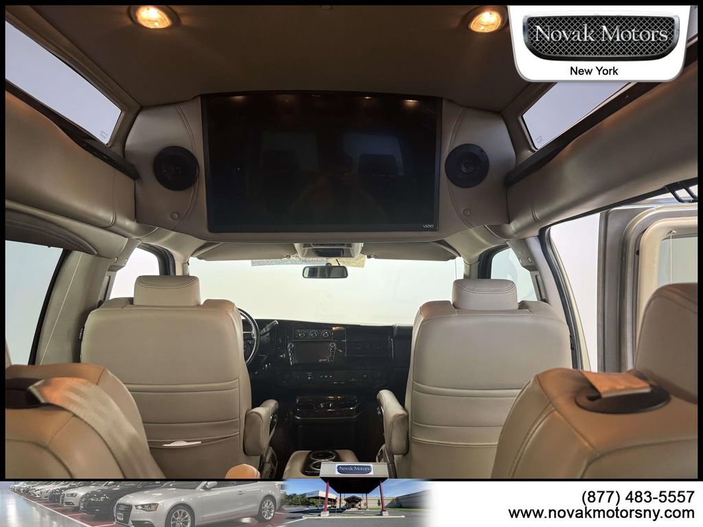 Used 2023 GMC Savana 2500 RWD image 13