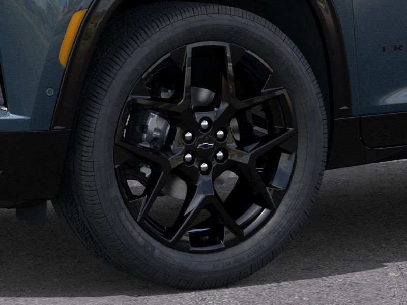 New 2026 Chevrolet Traverse RS w/ LPO, Floor Liner Package image 9