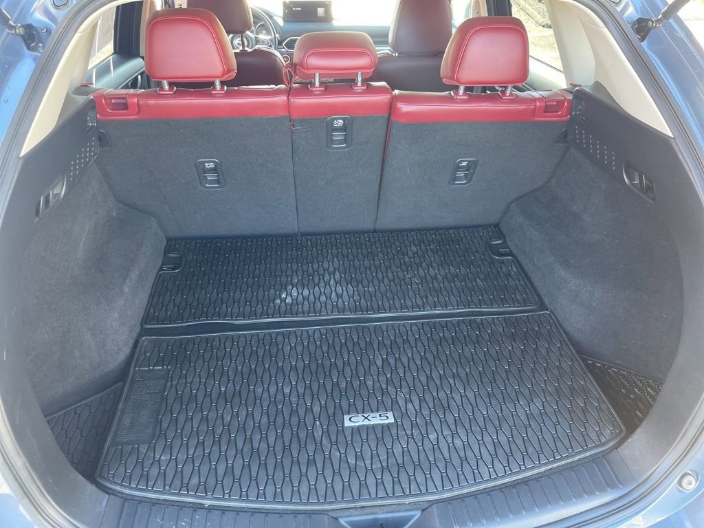 Used 2023 MAZDA CX-5 Carbon Edition image 25