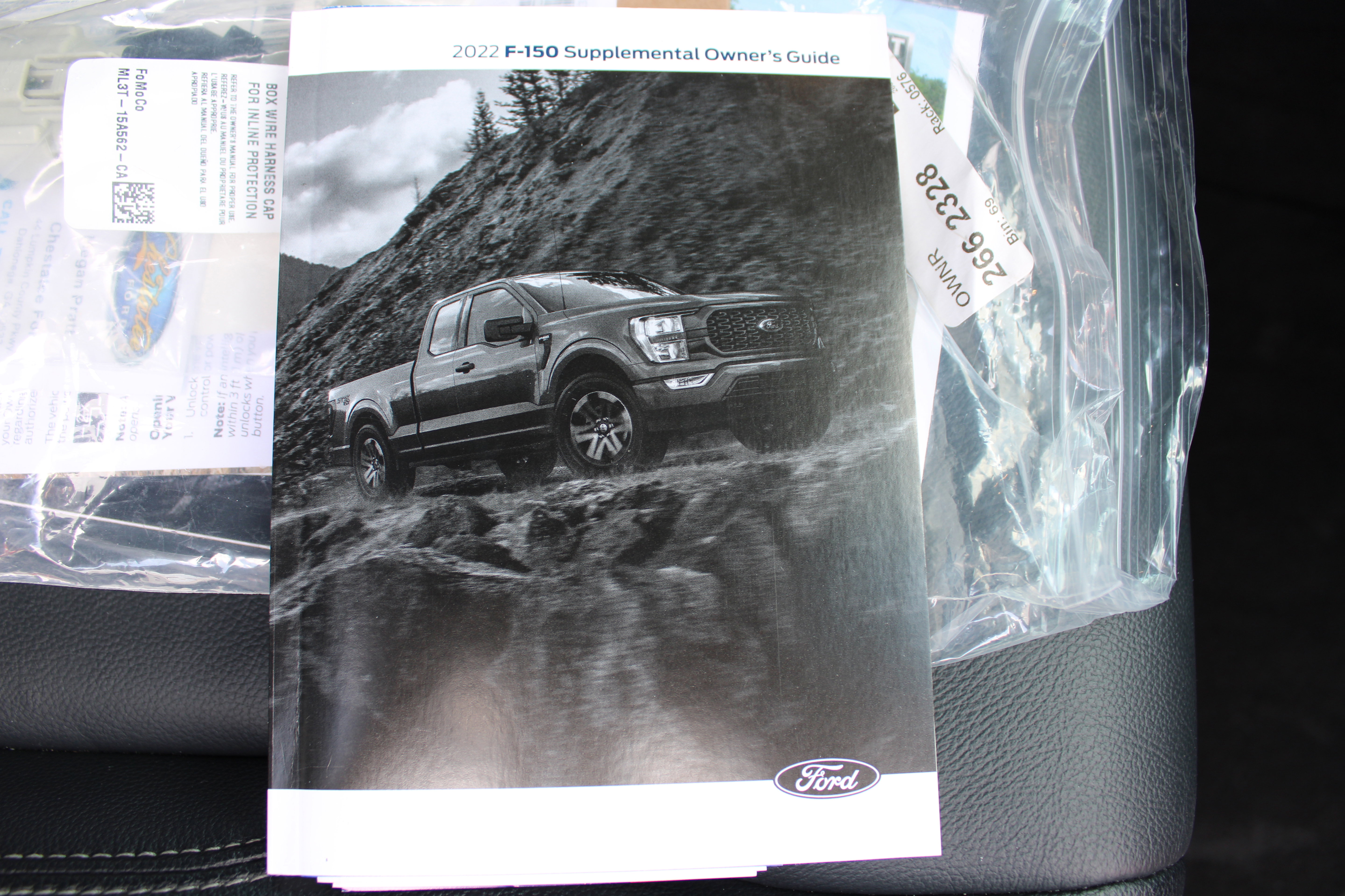 Used 2022 Ford F150 XLT w/ Equipment Group 302A High AWD/4WD image 24