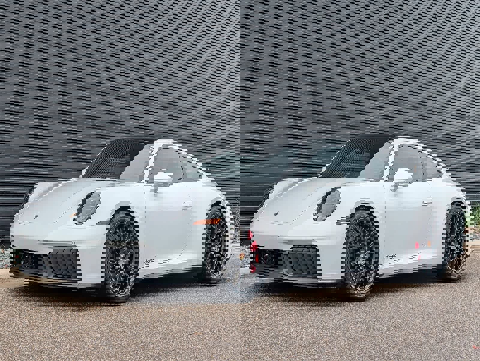 New 2026 Porsche 911 Carrera 4 GTS