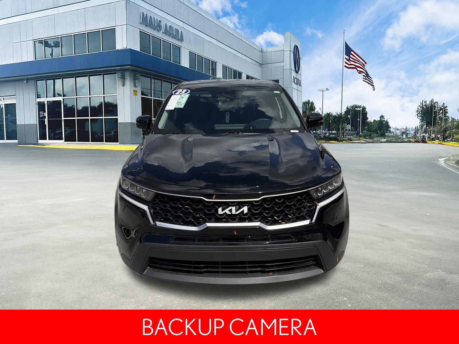 Used 2023 Kia Sorento LX image 10