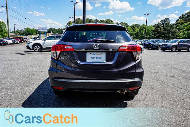 Used 2021 Honda HR-V EX image 14
