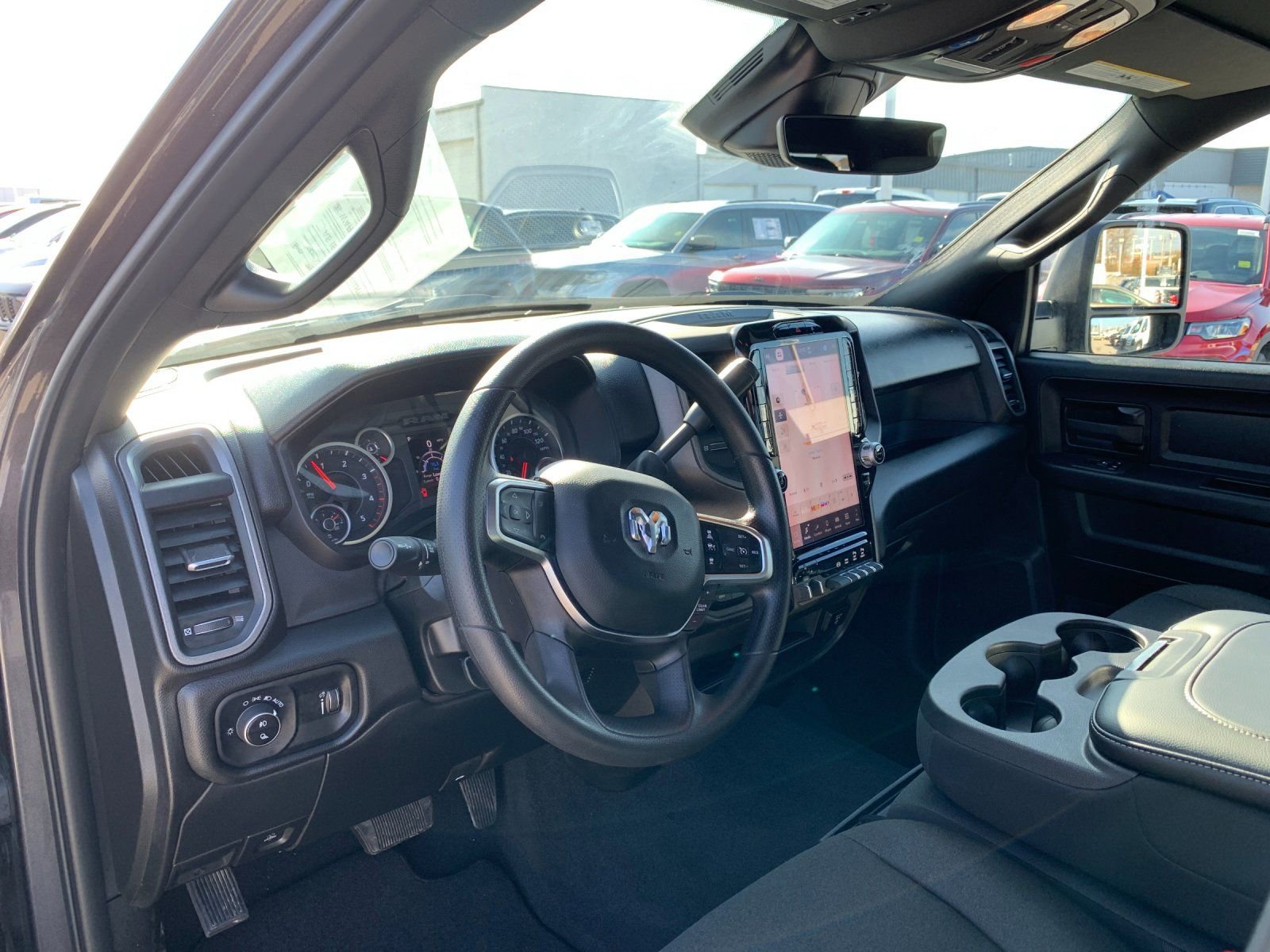 Used 2025 RAM 2500 Tradesman image 11