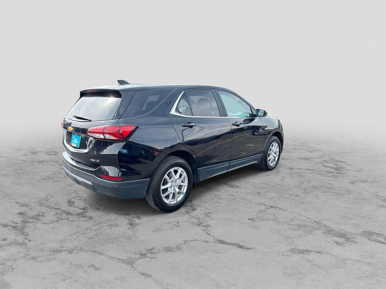 Used 2024 Chevrolet Equinox LT AWD/4WD image 8