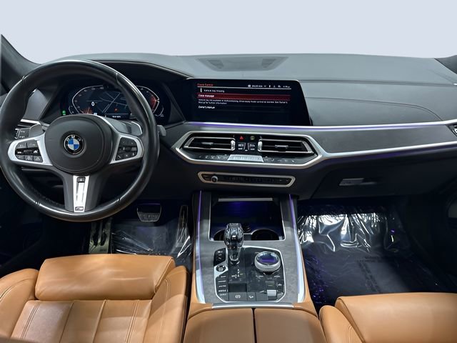 Used 2022 BMW X7 xDrive40i w/ M Sport Package image 13