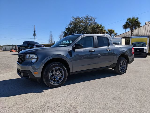 New 2026 Ford Maverick XLT w/ 4K Tow Package AWD/4WD image 8