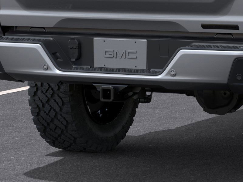 New 2026 GMC Canyon Elevation w/ LPO, Black Badging Package image 14