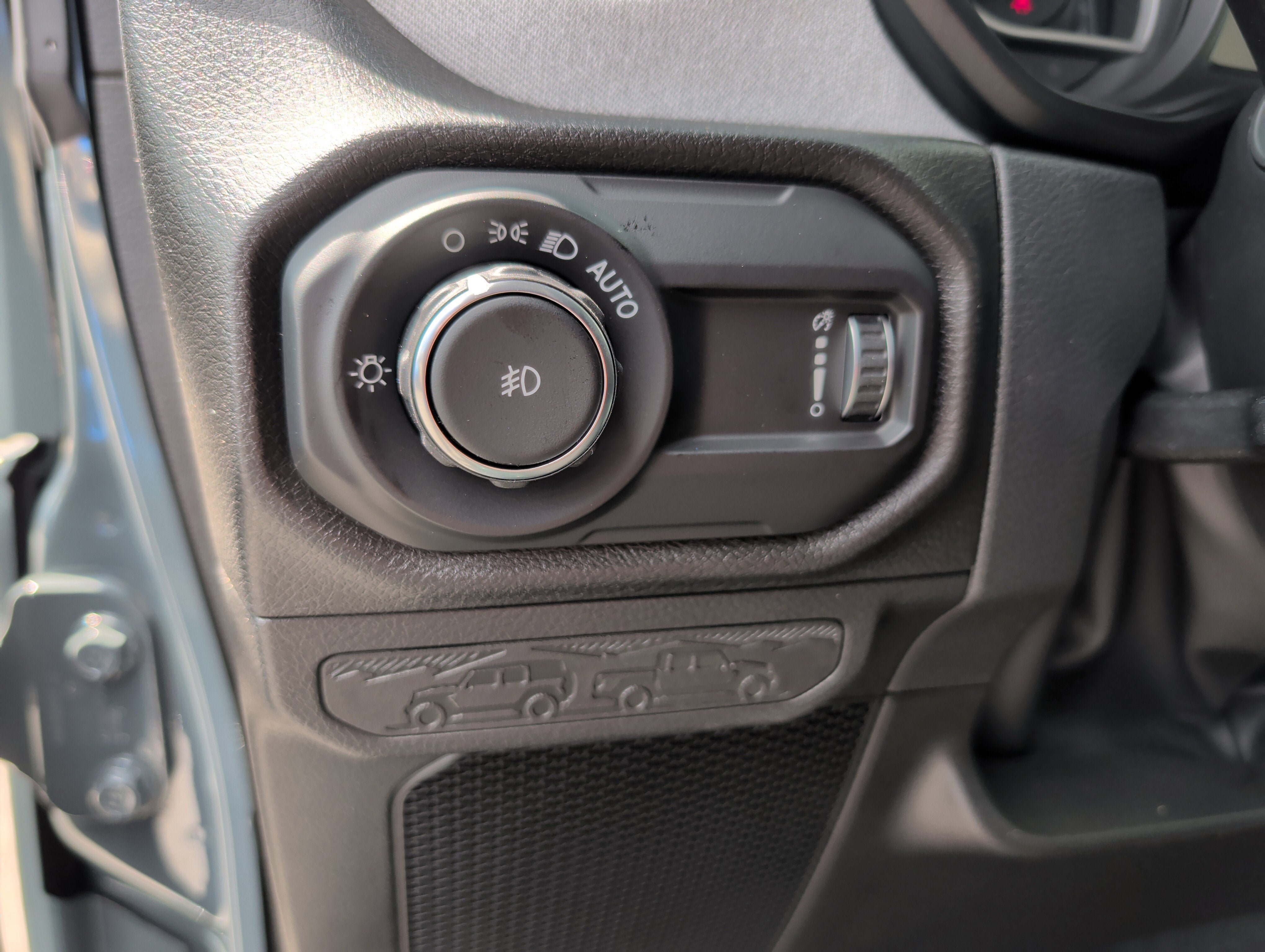 New 2026 Jeep Wrangler Unlimited Sport AWD/4WD image 14