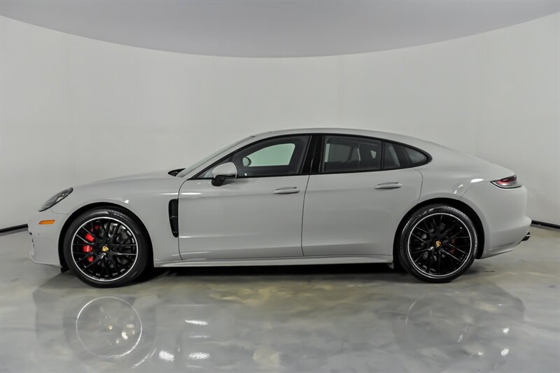 Used 2023 Porsche Panamera 4S AWD/4WD image 7