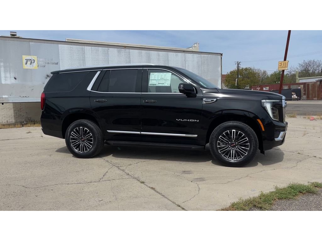 New 2026 GMC Yukon Elevation image 4