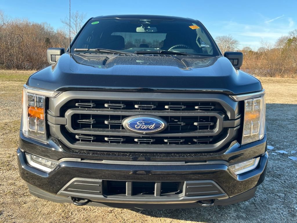 Used 2023 Ford F150 XLT w/ Equipment Group 302A High image 2