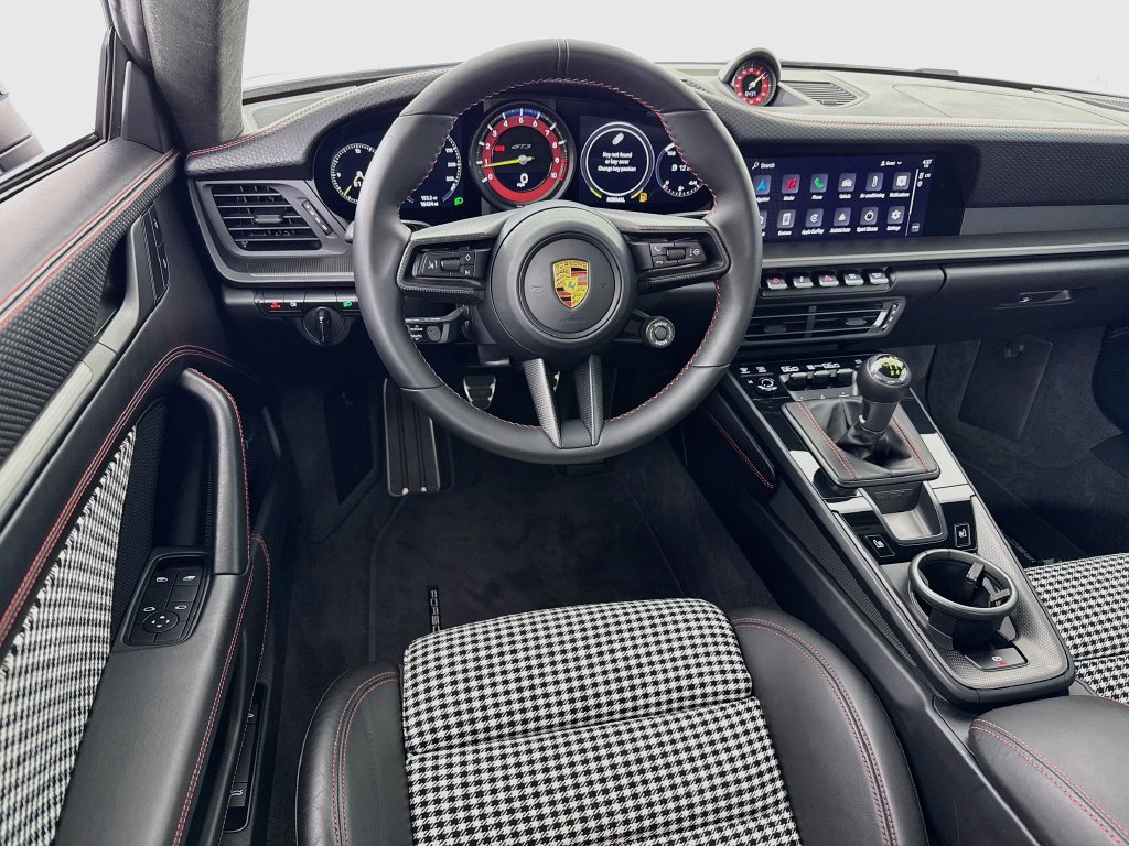 Certified 2022 Porsche 911 GT3 RWD image 24