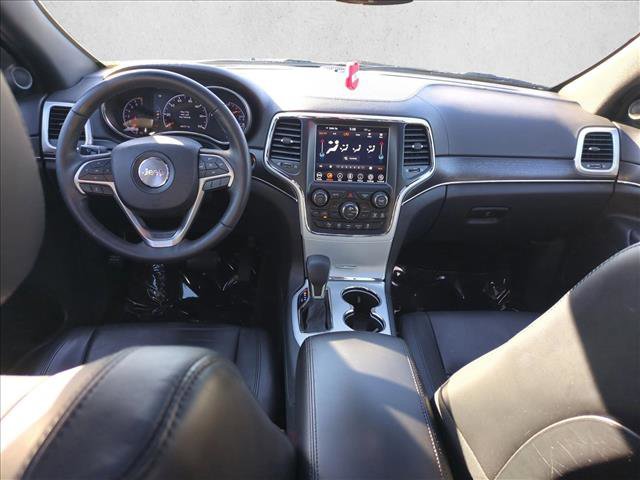 Used 2018 Jeep Grand Cherokee Limited image 19