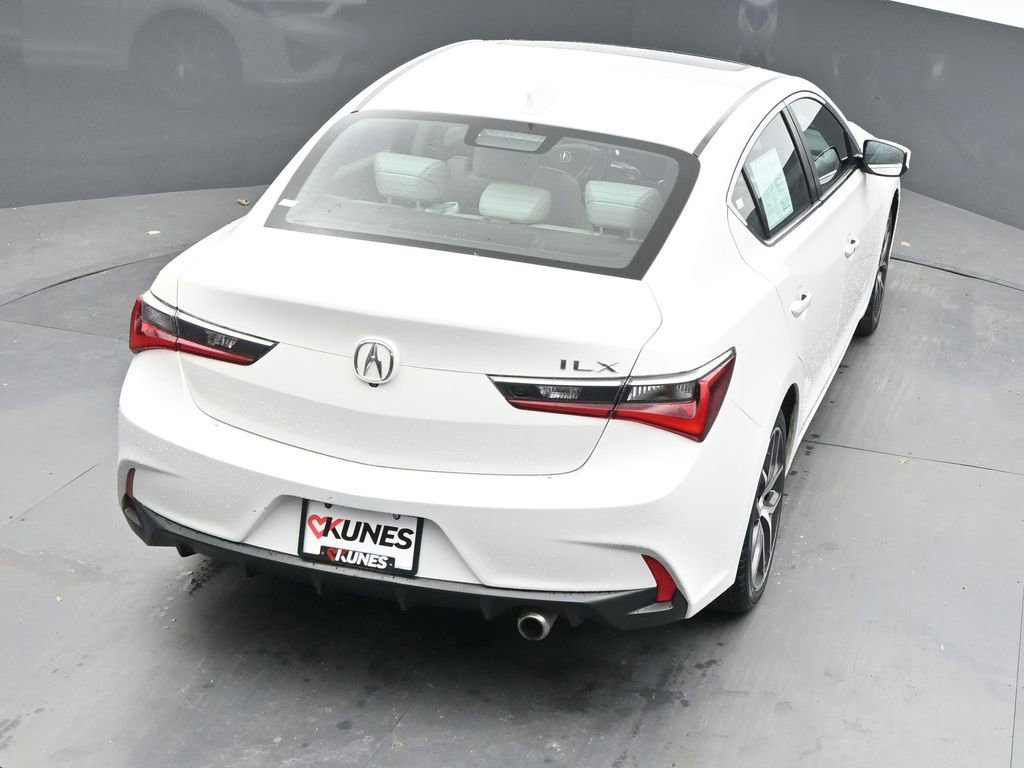 Used 2020 Acura ILX FWD image 41