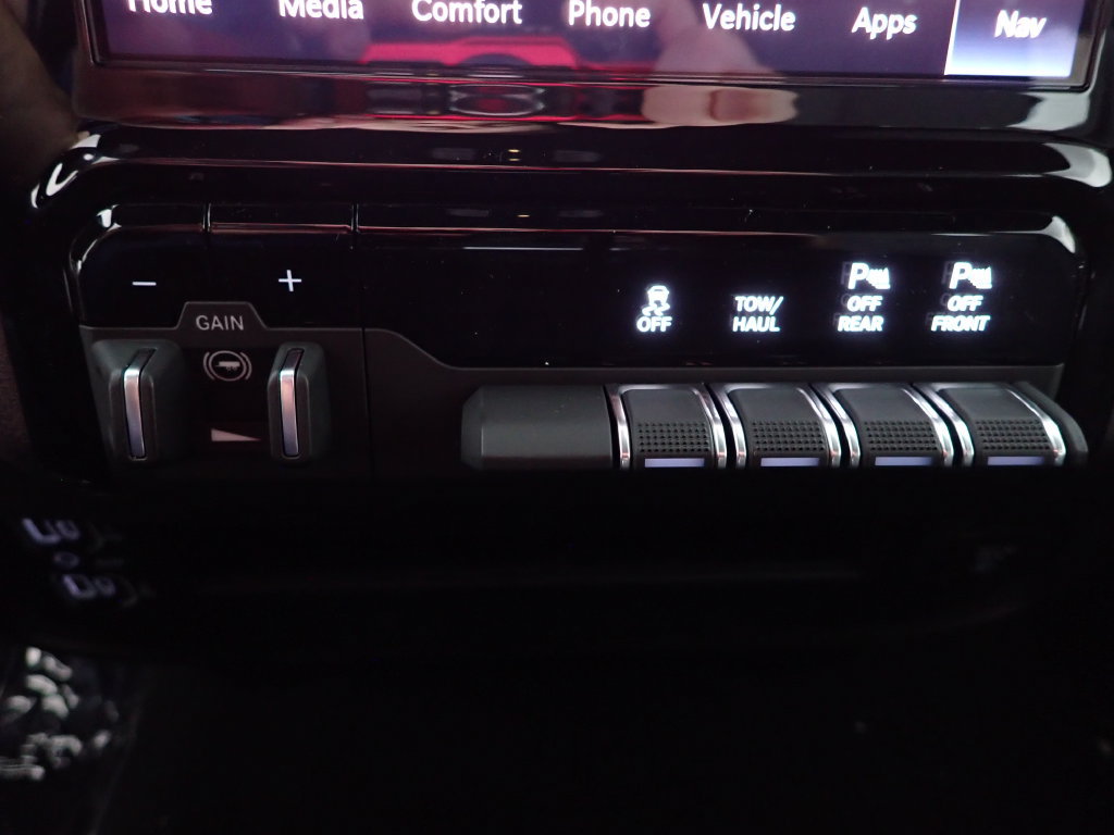 New 2026 RAM 2500 Tradesman AWD/4WD image 5