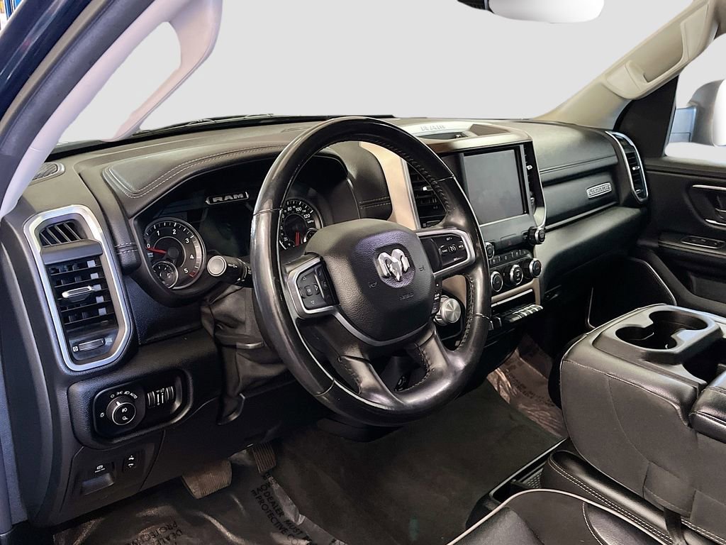 Used 2022 RAM 1500 Laramie image 9