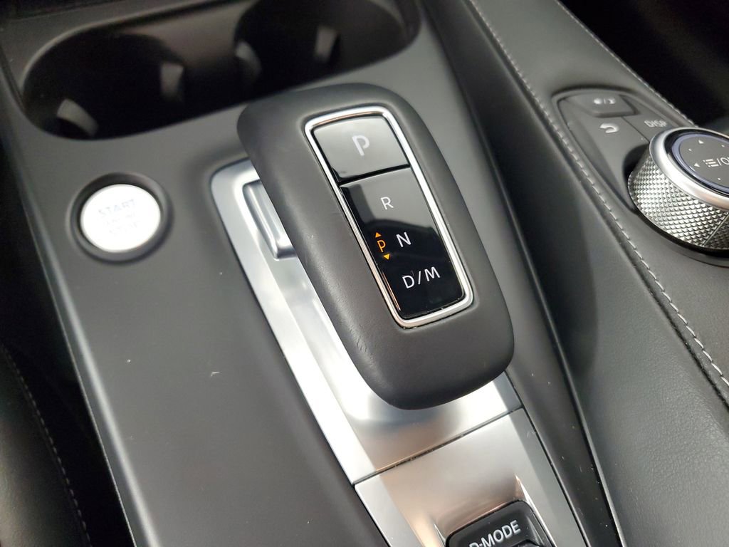 Used 2025 INFINITI QX55 Luxe w/ Cargo Package image 19