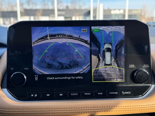 Used 2023 Nissan Rogue Platinum w/ Platinum Premium Package image 35