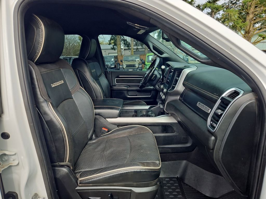 Used 2020 RAM 2500 Laramie w/ Night Edition image 16