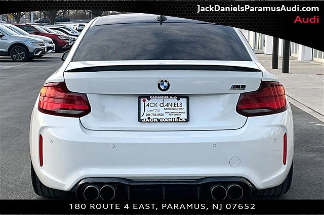 Used 2020 BMW M2 Competition w/ Executive Package image 4