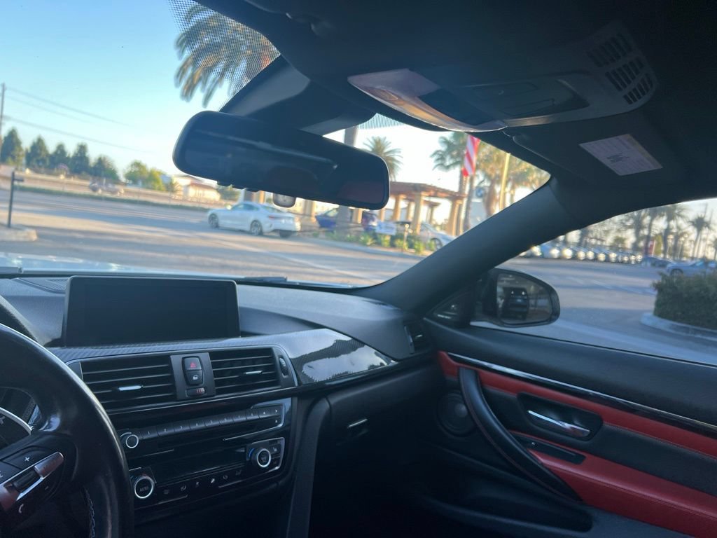 Used 2015 BMW M4 Coupe RWD image 10