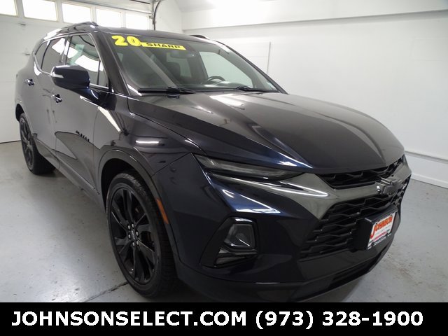 Used 2020 Chevrolet Blazer RS
