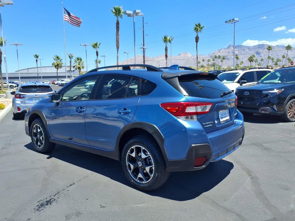 Used 2018 Subaru Crosstrek 2.0i Premium AWD/4WD image 12