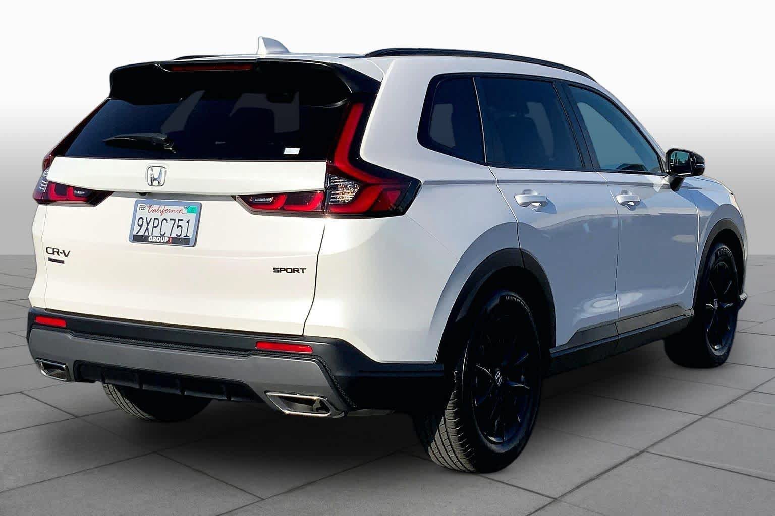 Used 2026 Honda CR-V Sport image 12