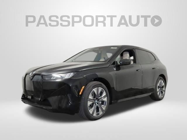 Used 2026 BMW iX xDrive60