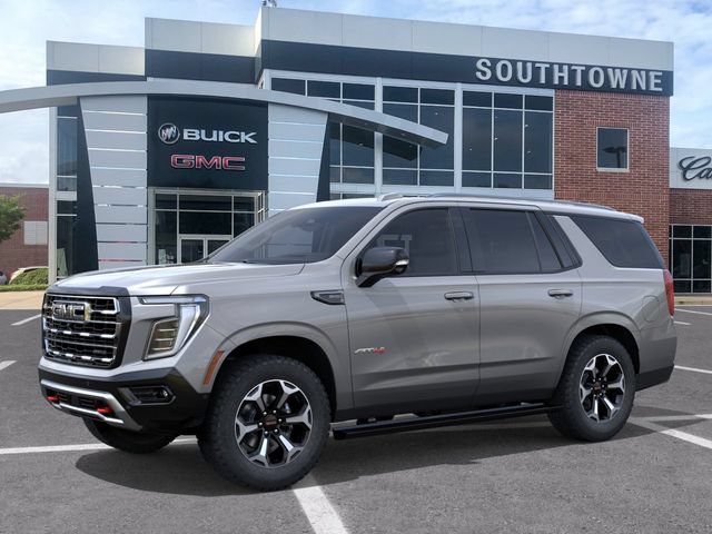 New 2026 GMC Yukon AT4 AWD/4WD image 2