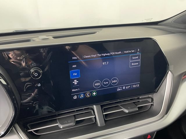 New 2026 Chevrolet Trax RS w/ Driver Confidence Package FWD image 5