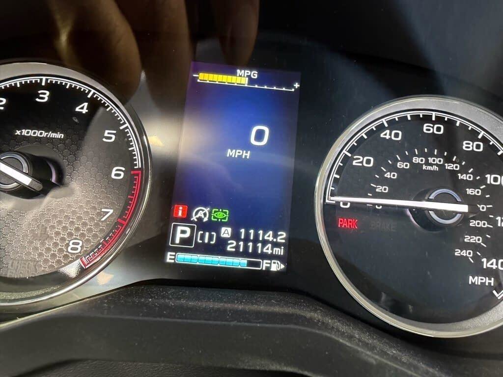 Certified 2023 Subaru Forester Touring image 16