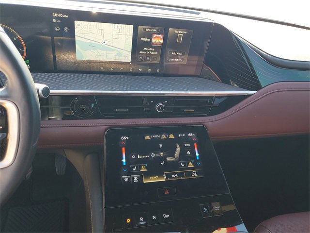 Used 2025 INFINITI QX80 Autograph image 21