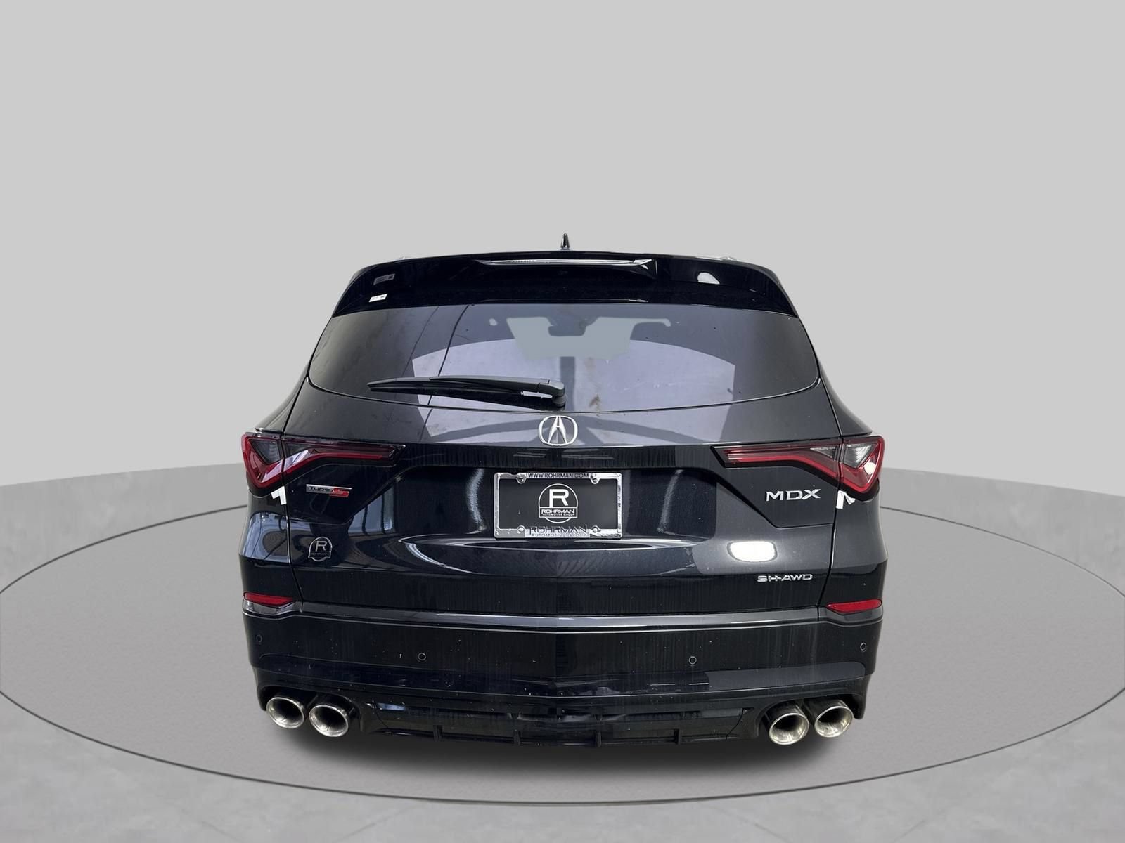 New 2026 Acura MDX Type S AWD/4WD image 32
