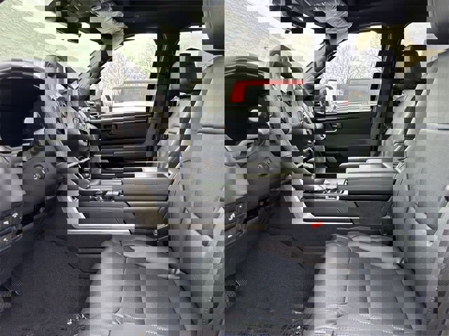 New 2026 Toyota Tundra Platinum image 11