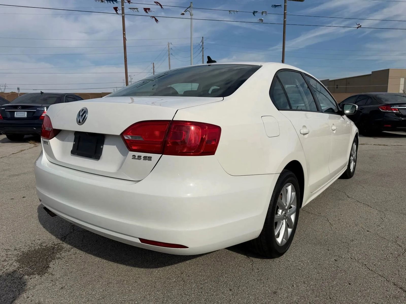 Used 2012 Volkswagen Jetta SE image 5
