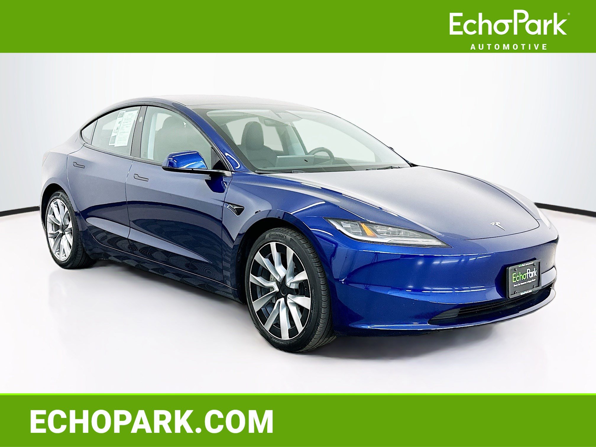 Used 2024 Tesla Model 3 Long Range AWD/4WD image 1