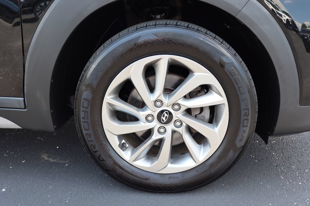 Used 2018 Hyundai Tucson SEL FWD image 13