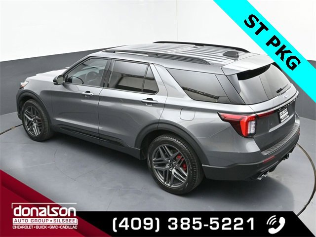 Used 2025 Ford Explorer ST image 20
