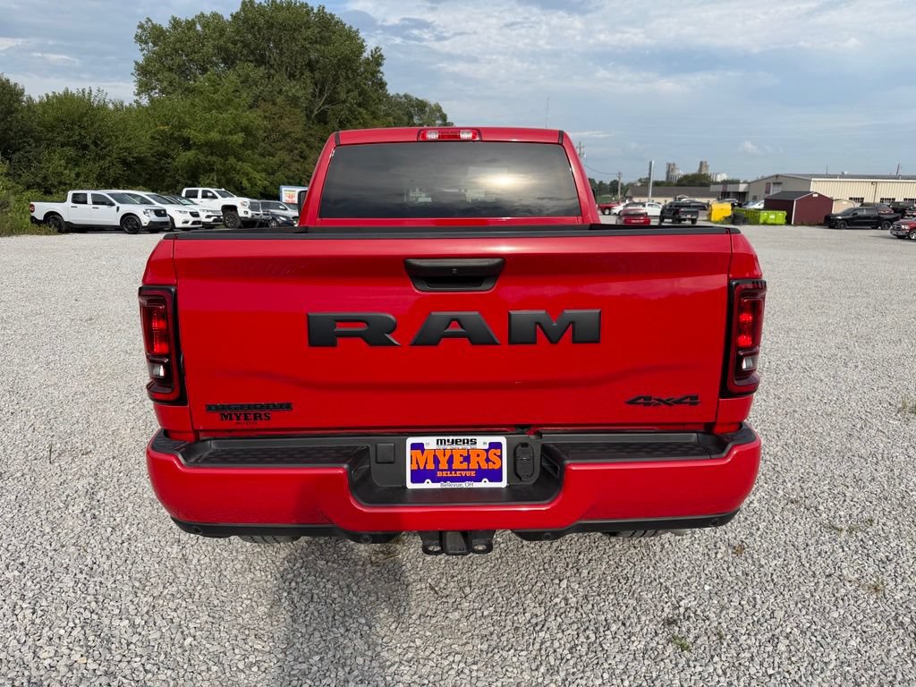 Used 2026 RAM 2500 Big Horn AWD/4WD image 26